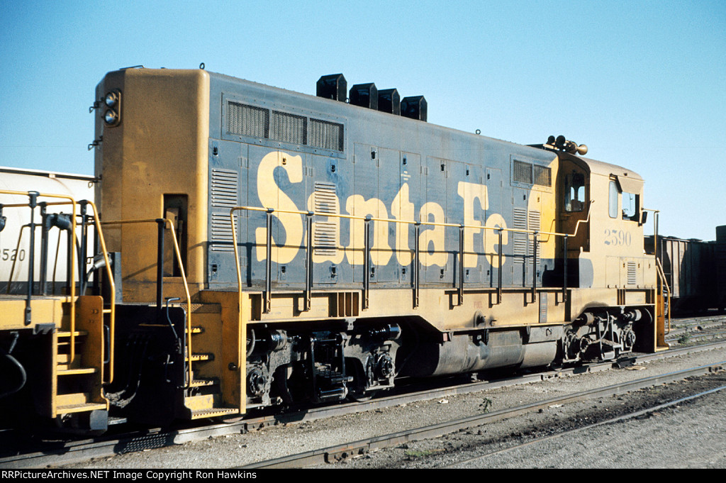 ATSF 2590 (REPOST)